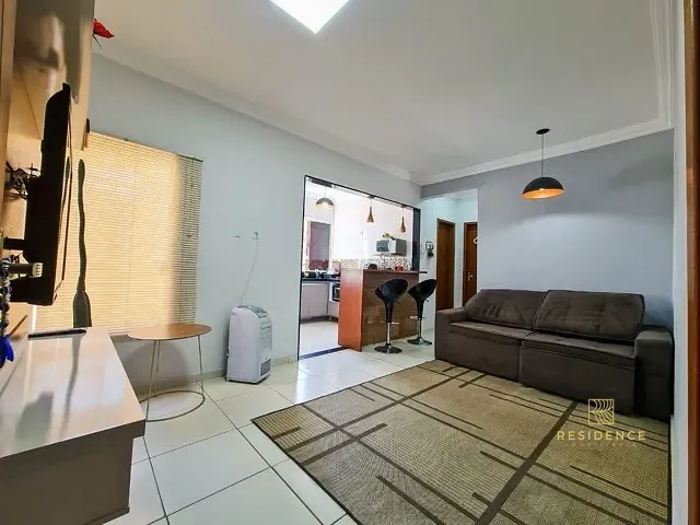 Apartamento 2 quartos e 1 banheiro, à venda, no bairro Santa Rita em Barra Mansa