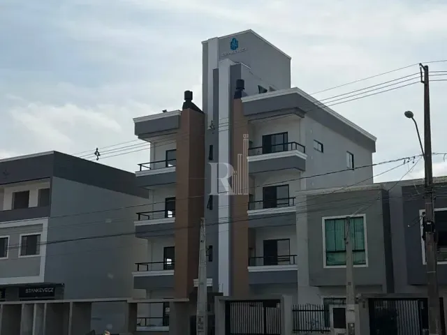 Apartamento 2 quartos e 2 banheiros, à venda, no bairro Areias em Tijucas