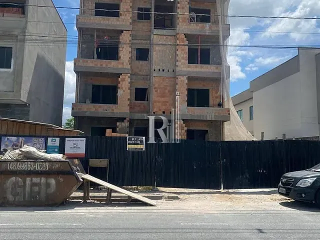 Apartamento 2 quartos e 2 banheiros, à venda, no bairro Areias em Tijucas