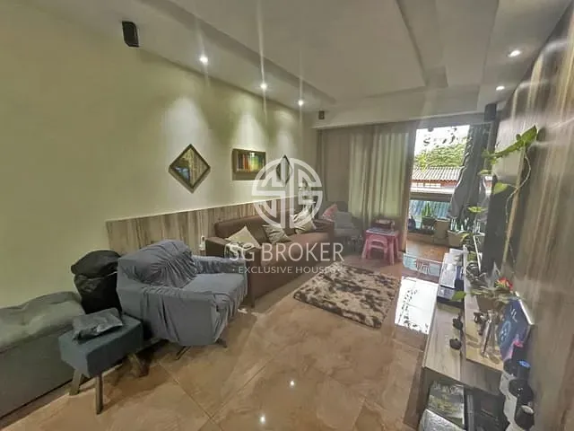 Apartamento com 84m² 3 quartos e 3 banheiros, à venda, no bairro Recreio dos Bandeirantes em Rio de Janeiro