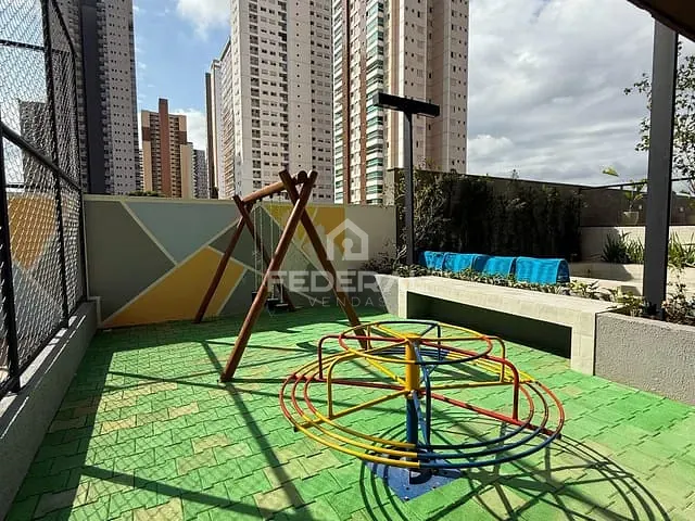 Apartamento 3 quartos e 4 banheiros, à venda, no bairro Setor Bueno em Goiânia