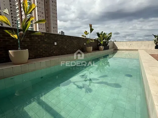 Apartamento 3 quartos e 4 banheiros, à venda, no bairro Setor Bueno em Goiânia