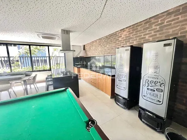 Apartamento 3 quartos e 4 banheiros, à venda, no bairro Setor Bueno em Goiânia