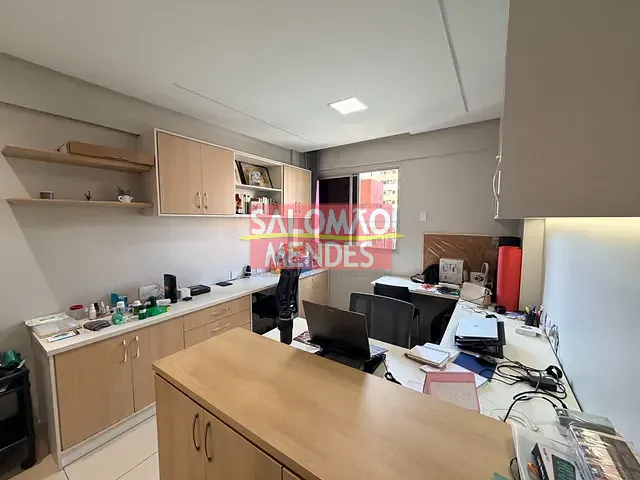 Apartamento 3 quartos e 4 banheiros, à venda, no bairro São Brás em Belém
