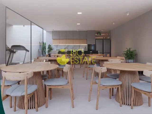 Apartamento com 81m² 3 quartos e 2 banheiros, à venda, no bairro São João em Volta Redonda