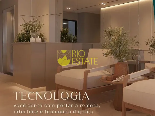 Apartamento com 81m² 3 quartos e 2 banheiros, à venda, no bairro São João em Volta Redonda