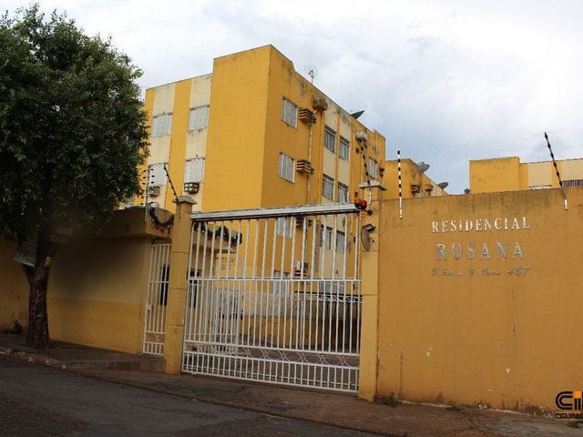 Foto do Apartamento - Apartamento à venda no Cond. Residencial Rosana | Verticali Imóveis