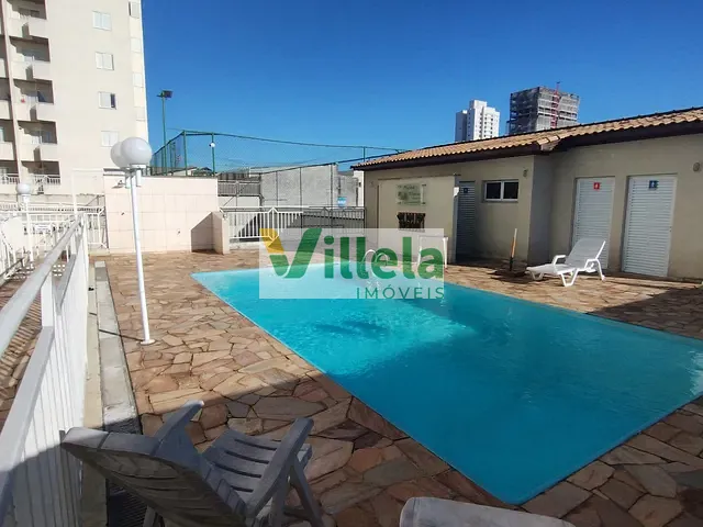 Apartamento 3 quartos e 2 banheiros, à venda, no bairro Centro em Mogi das Cruzes