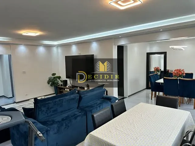 Apartamento com 164m² 4 quartos e 3 banheiros, à venda, no bairro Mooca em São Paulo