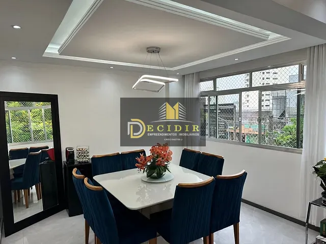 Apartamento com 164m² 4 quartos e 3 banheiros, à venda, no bairro Mooca em São Paulo