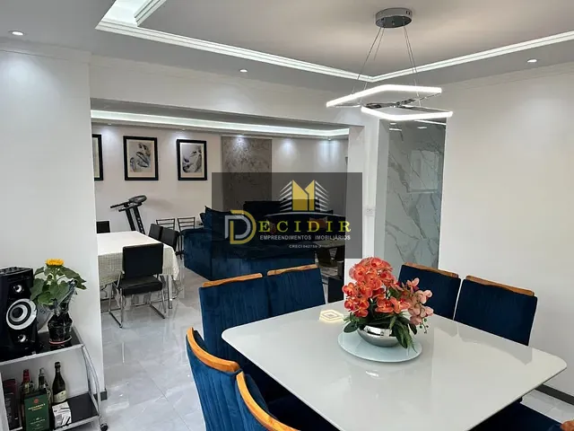 Apartamento com 164m² 4 quartos e 3 banheiros, à venda, no bairro Mooca em São Paulo