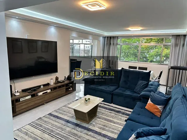 Apartamento com 164m² 4 quartos e 3 banheiros, à venda, no bairro Mooca em São Paulo