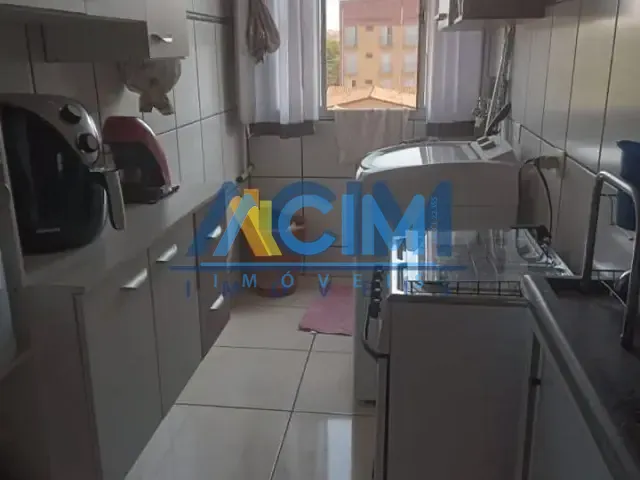 Apartamento à venda, no bairro Jardim Sônia em Jaguariúna