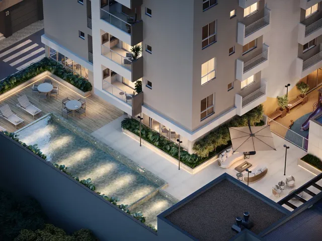 Apartamento 2 quartos e 2 banheiros, à venda, no bairro Fazendinha em Itajaí