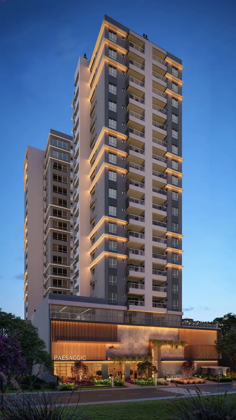 Apartamento, 2 quartos, 67 m² - Foto 1