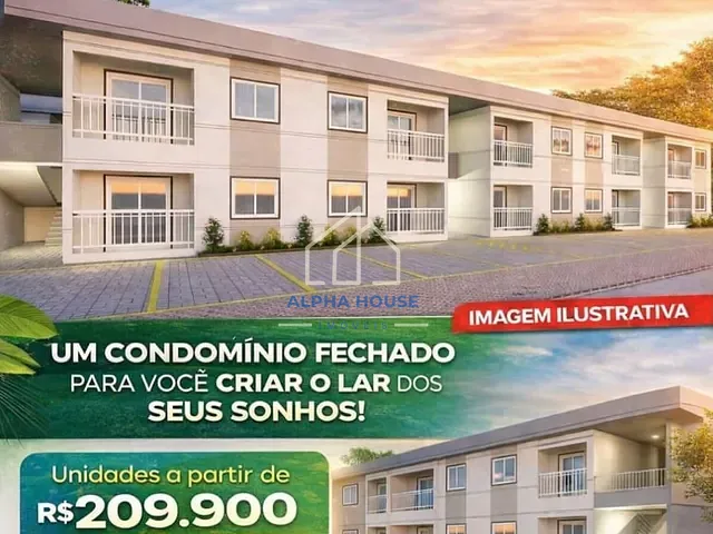 Apartamento 2 quartos e 1 banheiro, à venda, no bairro Jardim Santa Cecília em Pindamonhangaba