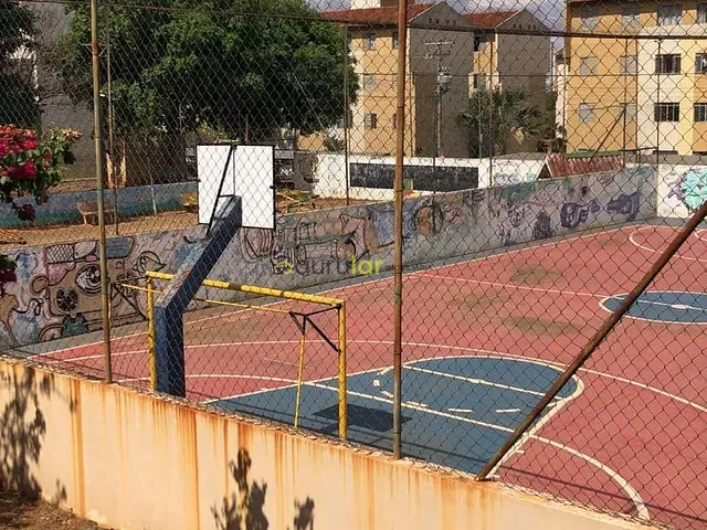 Apartamento 3 quartos e 1 banheiro, à venda, no bairro Parque Viaduto em Bauru