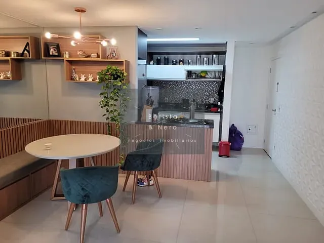 Apartamento com 87m² 3 quartos e 2 banheiros, à venda, no bairro Vila Andrade em São Paulo