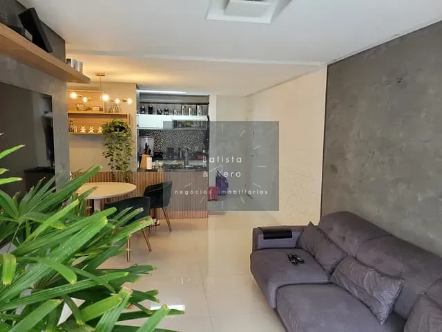Apartamento com 87m² 3 quartos e 2 banheiros, à venda, no bairro Vila Andrade em São Paulo