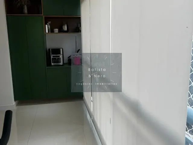 Apartamento com 87m² 3 quartos e 2 banheiros, à venda, no bairro Vila Andrade em São Paulo