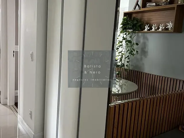 Apartamento com 87m² 3 quartos e 2 banheiros, à venda, no bairro Vila Andrade em São Paulo