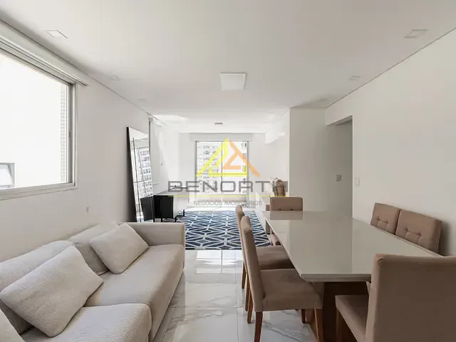 Apartamento com 70m² 1 quarto e 2 banheiros, para alugar, no bairro Cerqueira César em São Paulo