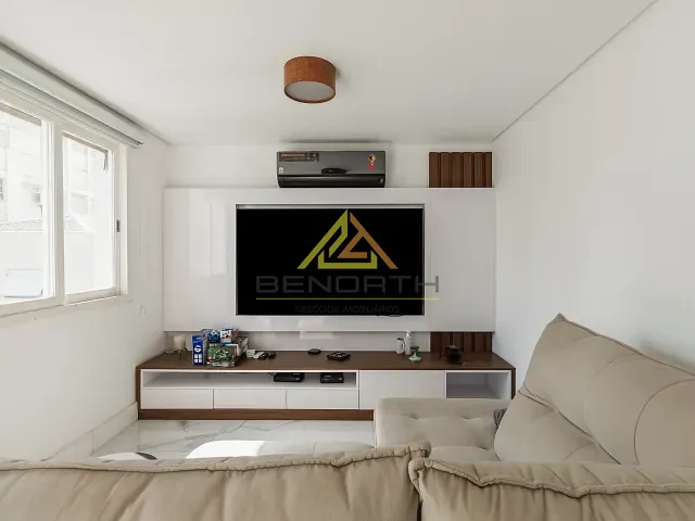 Apartamento com 70m² 1 quarto e 2 banheiros, para alugar, no bairro Cerqueira César em São Paulo