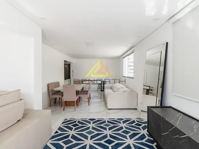Apartamento com 70m² 1 quarto e 2 banheiros, para alugar, no bairro Cerqueira César em São Paulo