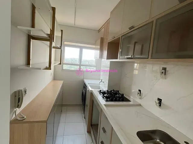 Apartamento com 63m² 2 quartos e 1 banheiro, à venda, no bairro Baeta Neves em São Bernardo do Campo
