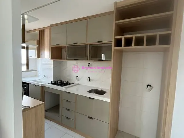 Apartamento com 63m² 2 quartos e 1 banheiro, à venda, no bairro Baeta Neves em São Bernardo do Campo