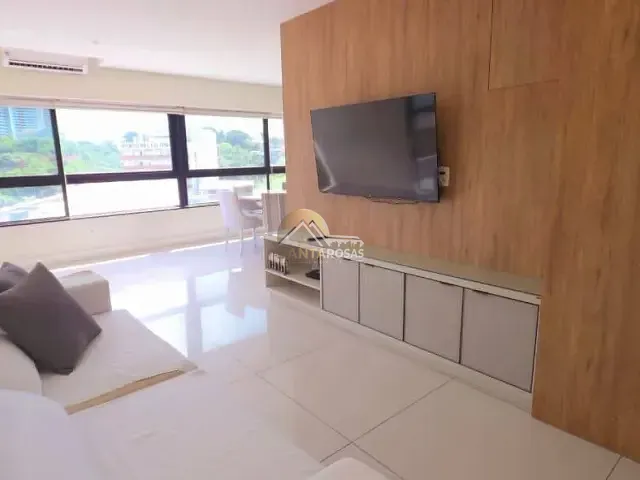 Apartamento 2 quartos e 2 banheiros, para alugar, no bairro Ondina em Salvador