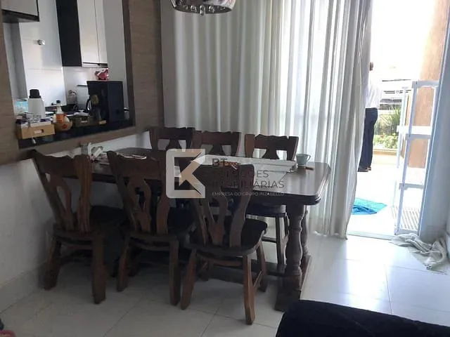 Apartamento 3 quartos e 1 banheiro, à venda, no bairro Jardim Santiago em Indaiatuba