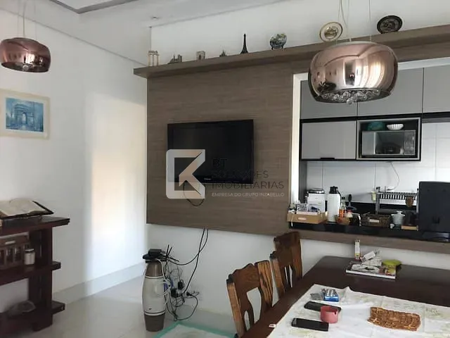 Apartamento 3 quartos e 1 banheiro, à venda, no bairro Jardim Santiago em Indaiatuba