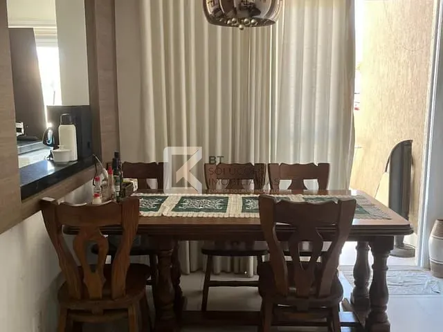 Apartamento 3 quartos e 1 banheiro, à venda, no bairro Jardim Santiago em Indaiatuba