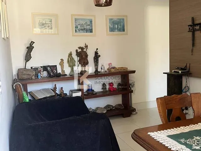 Apartamento 3 quartos e 1 banheiro, à venda, no bairro Jardim Santiago em Indaiatuba