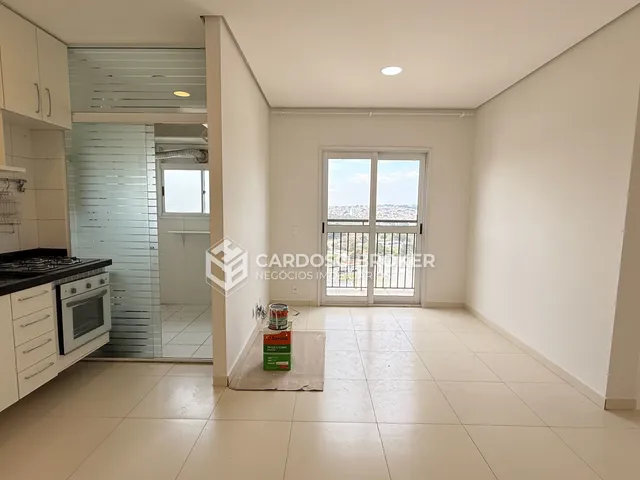 Apartamento com 55m² 2 quartos e 1 banheiro, à venda, no bairro Vila São João em Barueri