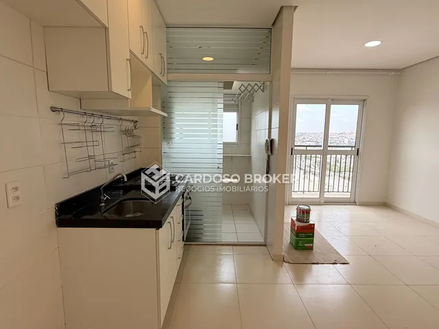 Apartamento com 55m² 2 quartos e 1 banheiro, à venda, no bairro Vila São João em Barueri
