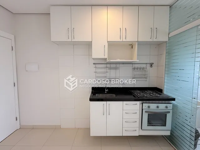 Apartamento com 55m² 2 quartos e 1 banheiro, à venda, no bairro Vila São João em Barueri