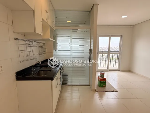 Apartamento com 55m² 2 quartos e 1 banheiro, à venda, no bairro Vila São João em Barueri