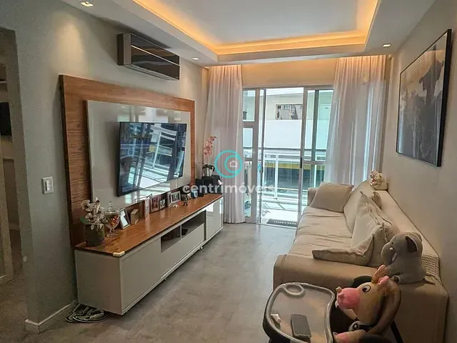 Apartamento com 75m² 3 quartos e 2 banheiros, à venda, no bairro Freguesia (Jacarepaguá) em Rio de Janeiro