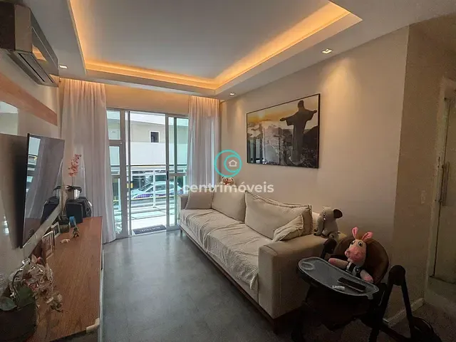 Apartamento com 75m² 3 quartos e 2 banheiros, à venda, no bairro Freguesia (Jacarepaguá) em Rio de Janeiro