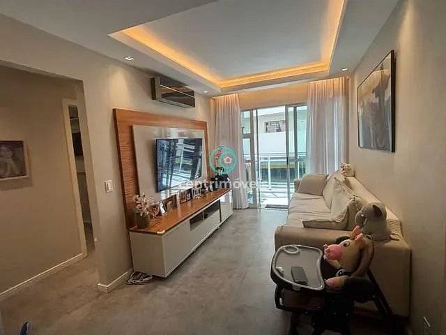 Apartamento com 75m² 3 quartos e 2 banheiros, à venda, no bairro Freguesia (Jacarepaguá) em Rio de Janeiro