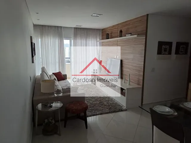 Apartamento com 78m² 3 quartos e 1 banheiro, à venda, no bairro Picanço em Guarulhos