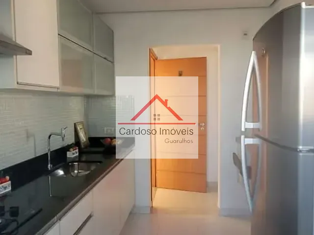 Apartamento com 78m² 3 quartos e 1 banheiro, à venda, no bairro Picanço em Guarulhos