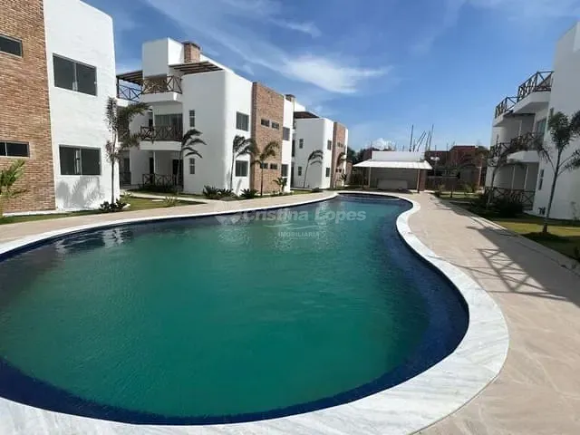 Apartamento 2 quartos e 2 banheiros, à venda, no bairro MACAPÁ em Luís Correia