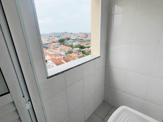 Apartamento 2 quartos e 1 banheiro, à venda, no bairro Mogi Moderno em Mogi das Cruzes
