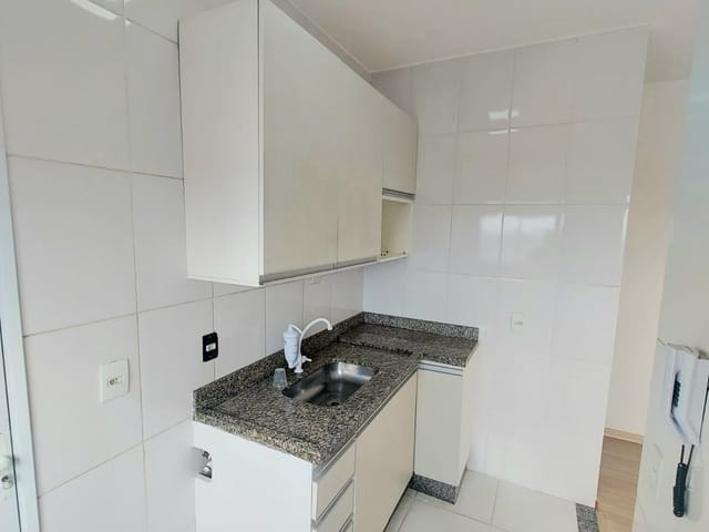 Apartamento 2 quartos e 1 banheiro, à venda, no bairro Mogi Moderno em Mogi das Cruzes