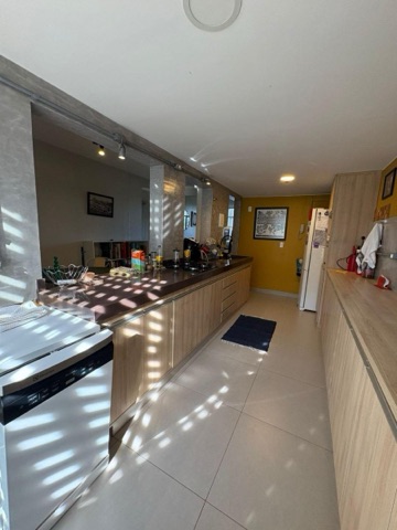 Apartamento com 70m² 2 quartos e 2 banheiros, à venda, no bairro Asa Norte em Brasília