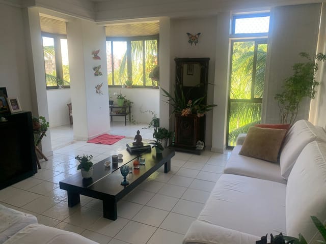 Foto do Apartamento - Apartamento à venda, 3 quartos, Rio Vermelho, Praia do Buracão, R$ 650.000,00, Salvador, BA | EPseg Imóveis