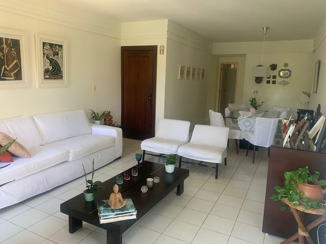 Foto do Apartamento - Apartamento à venda, 3 quartos, Rio Vermelho, Praia do Buracão, R$ 650.000,00, Salvador, BA | EPseg Imóveis